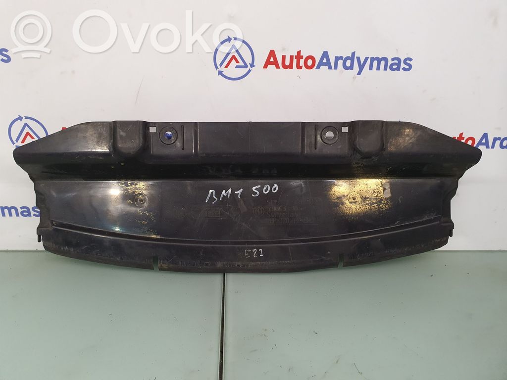 BMW 1 E82 E88 Bamperio dugno apsauga 