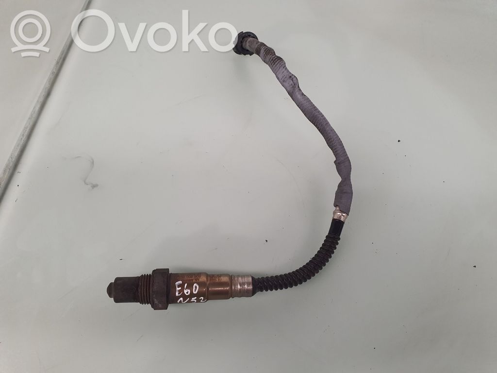BMW 5 E60 E61 Lambda probe sensor 