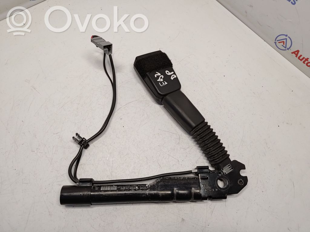 BMW 3 E92 E93 Sagtis diržo priekinė 