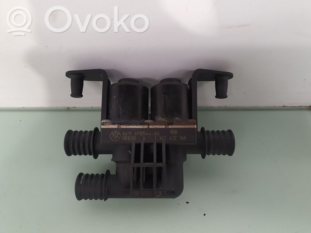 BMW X5 E70 Zawór sterujący płynu chłodzącego 