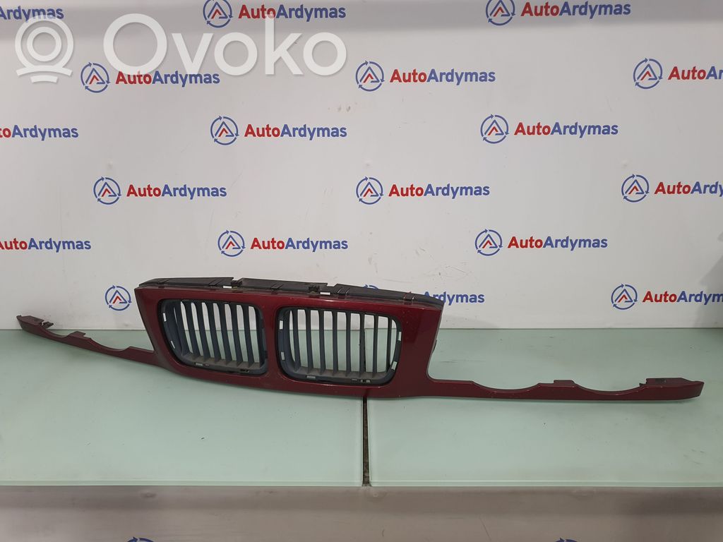 BMW 5 E34 Muu korin osa 