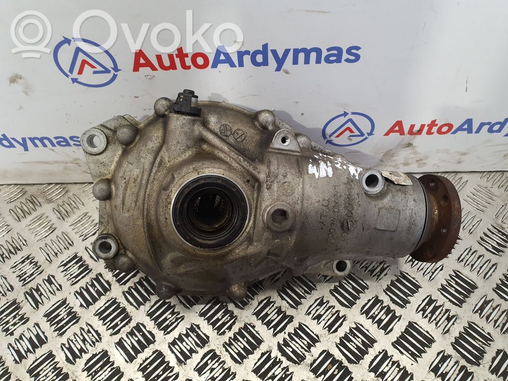 BMW 5 F10 F11 Mechanizm różnicowy przedni / Dyferencjał 