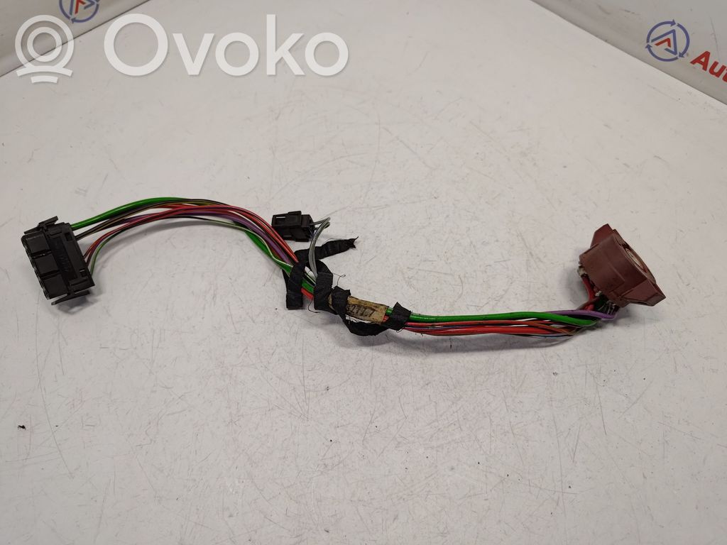BMW 5 E34 Ignition lock contact 