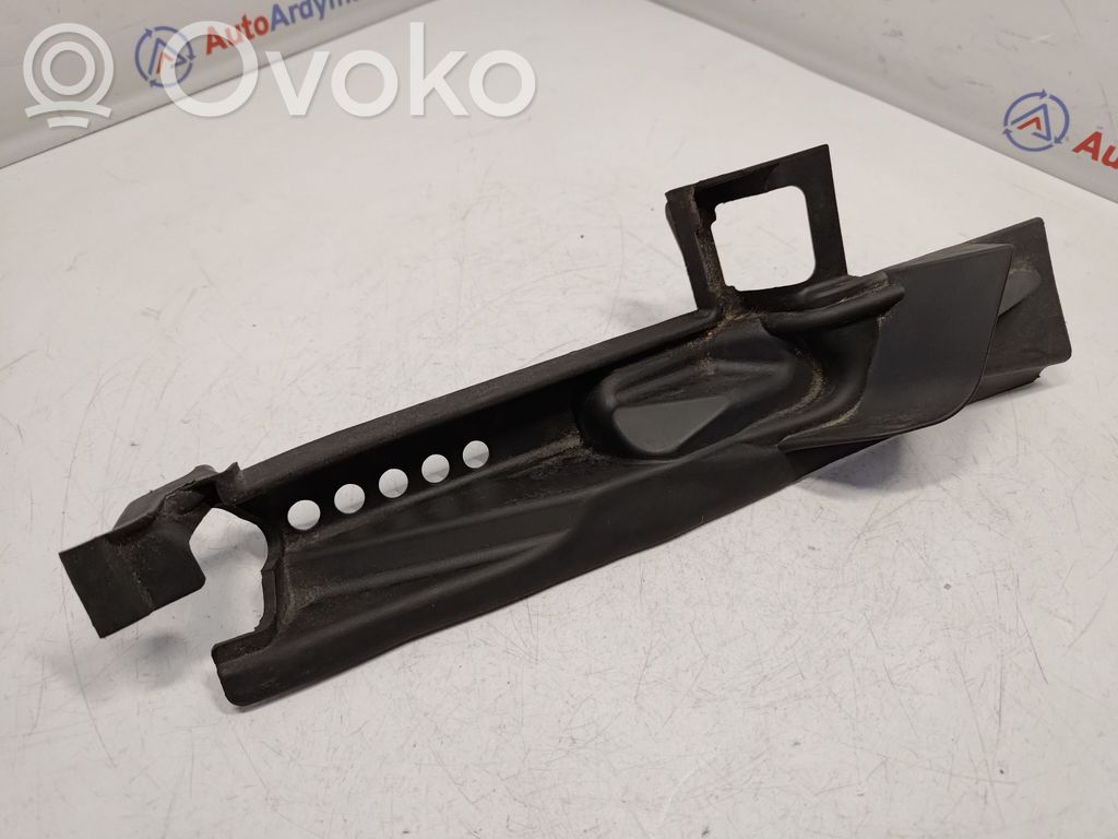 BMW 5 E60 E61 Air micro filter air duct channel part 