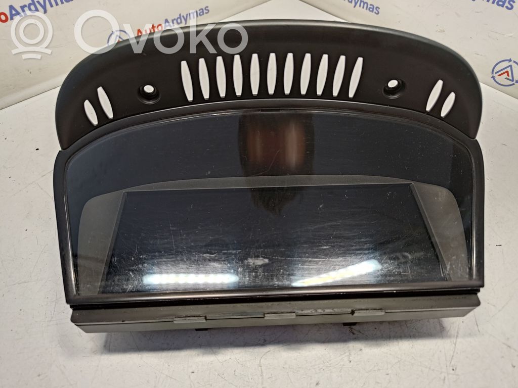 BMW 5 E60 E61 Screen/display/small screen 