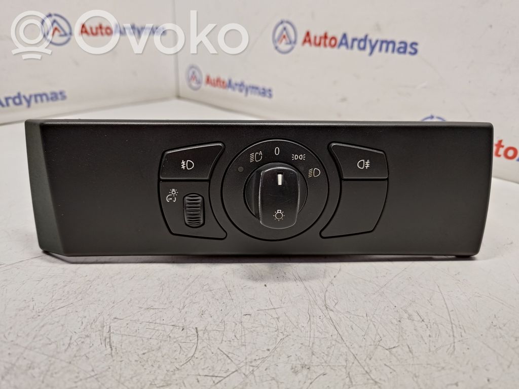 BMW 5 E60 E61 Light switch 