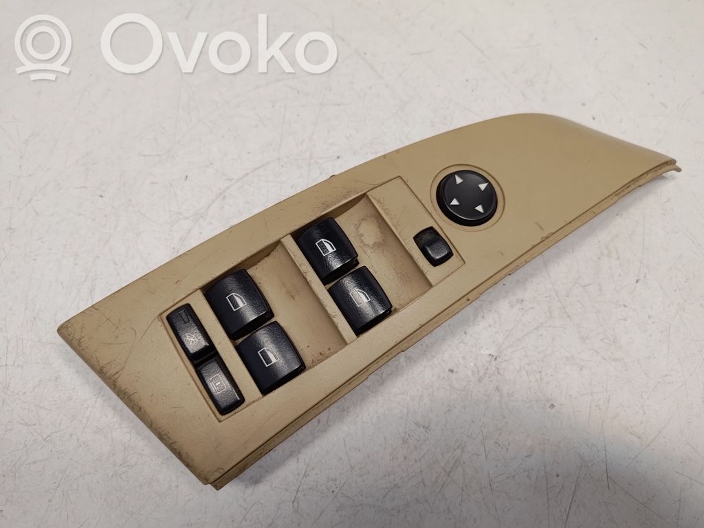 BMW 5 E60 E61 Electric window control switch 