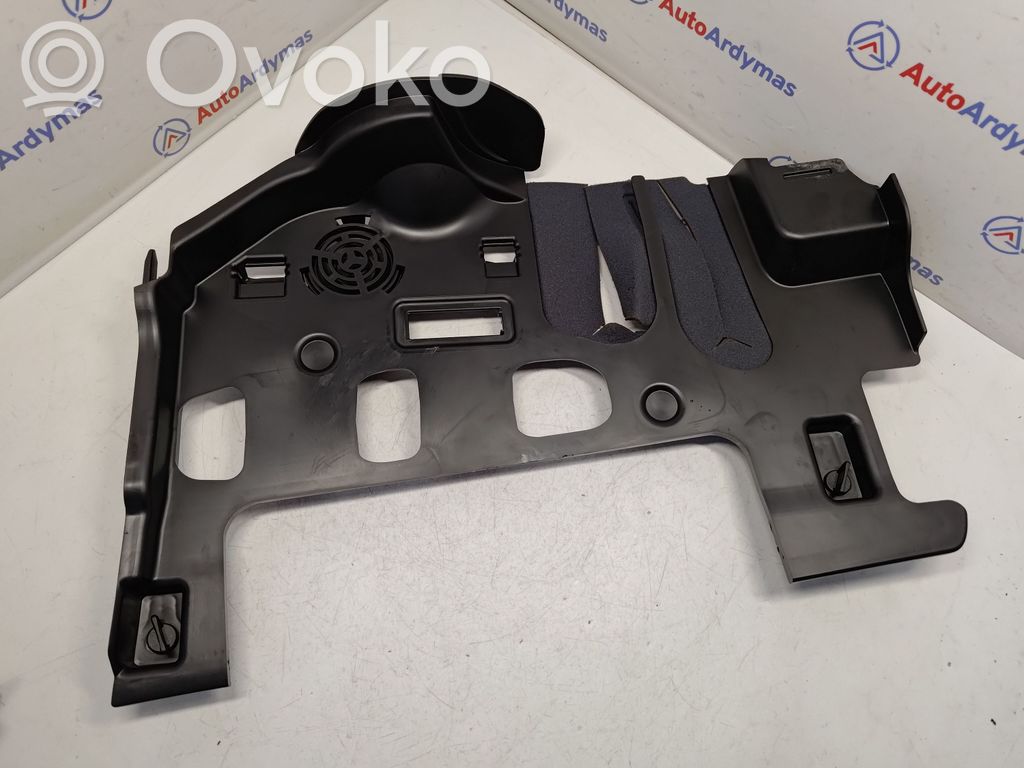 BMW X3 G01 Revestimiento de los botones de la parte inferior del panel 
