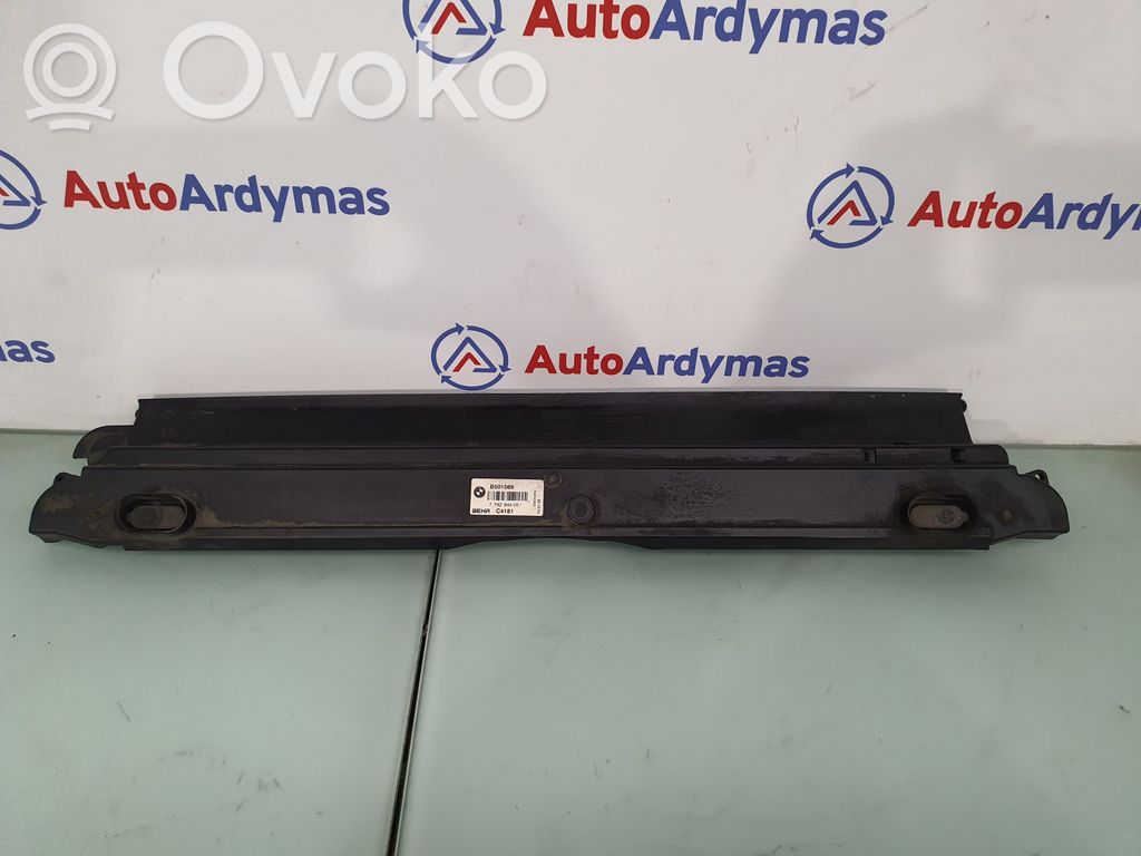 BMW 5 E60 E61 Radiator trim 
