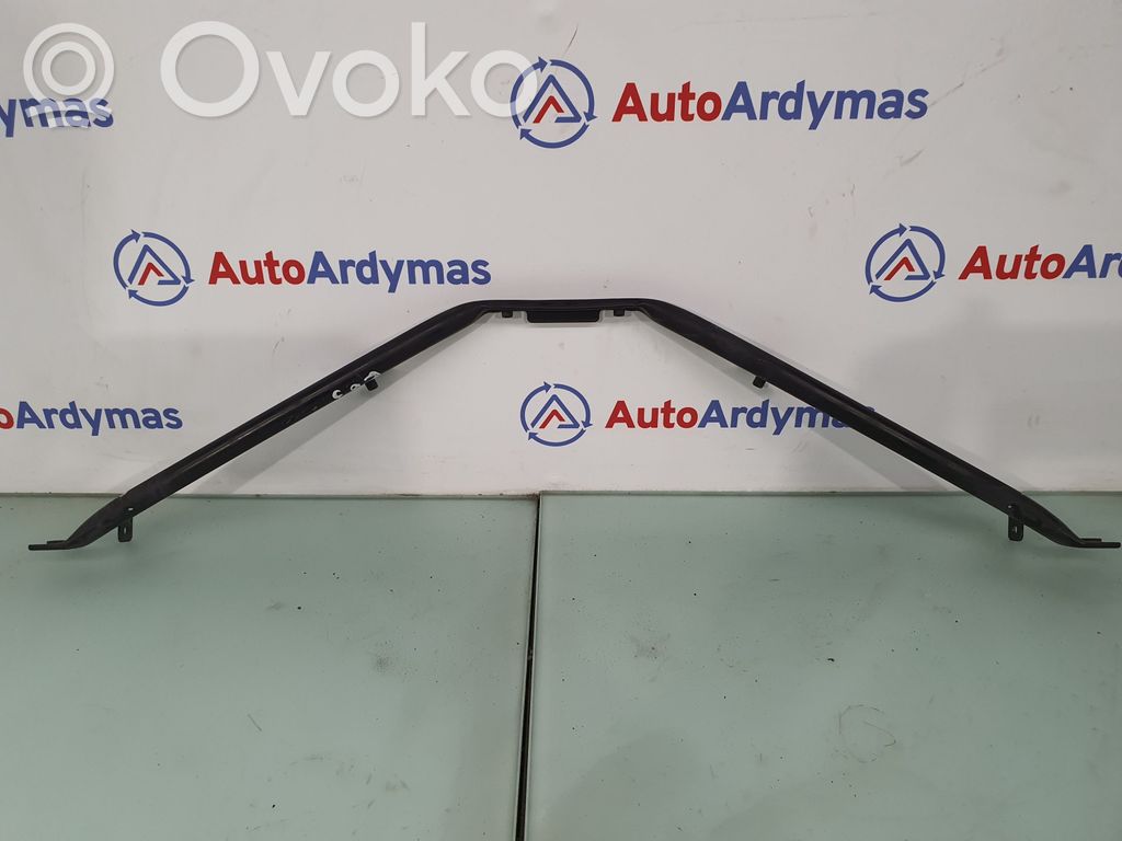 BMW 6 E63 E64 Radiator support slam panel bracket 