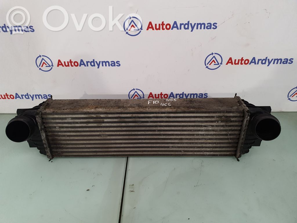 BMW 5 F10 F11 Radiador intercooler 
