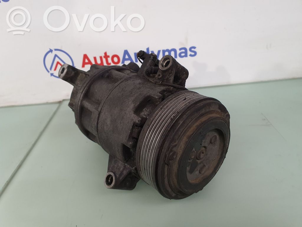 BMW 3 E46 Air conditioning (A/C) compressor (pump) 