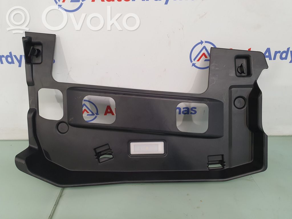 BMW X3 G01 Rivestimento pannello inferiore del cruscotto 