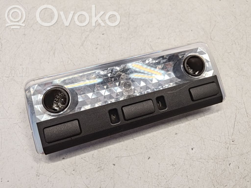 BMW 3 E46 Front seat light 