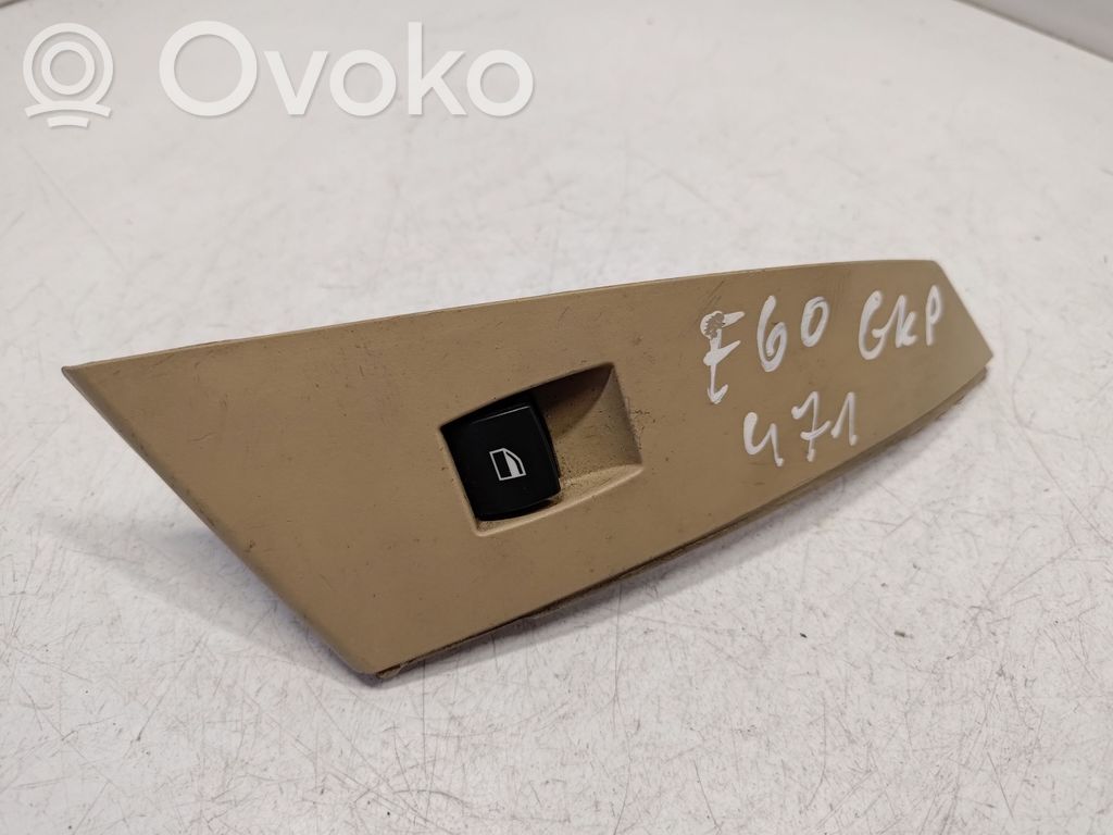 Electric window control switch   6927670,61316927670,61316940327,61316951968