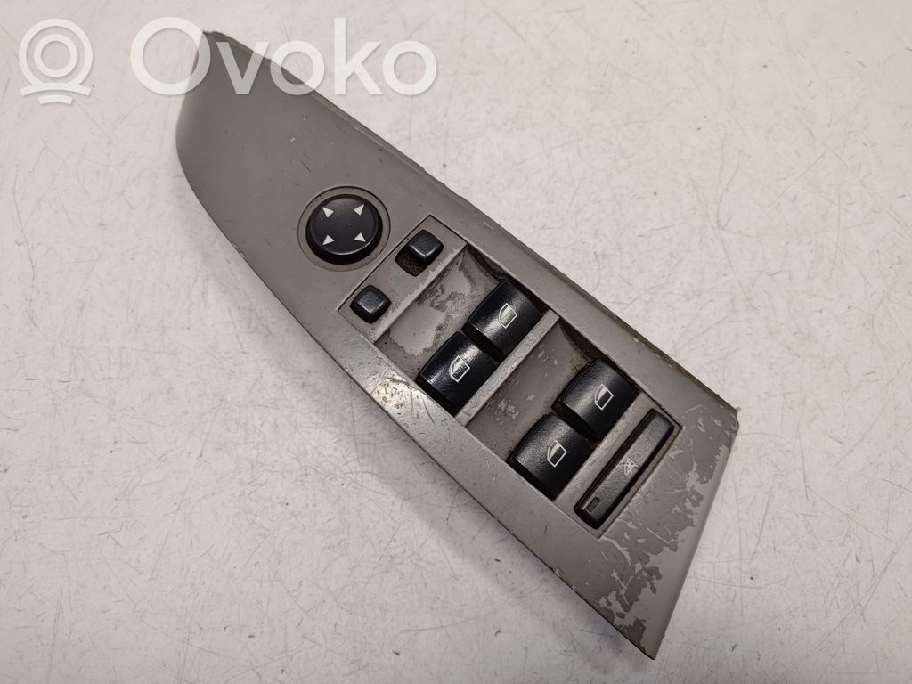 BMW 5 E60 E61 Electric window control switch 