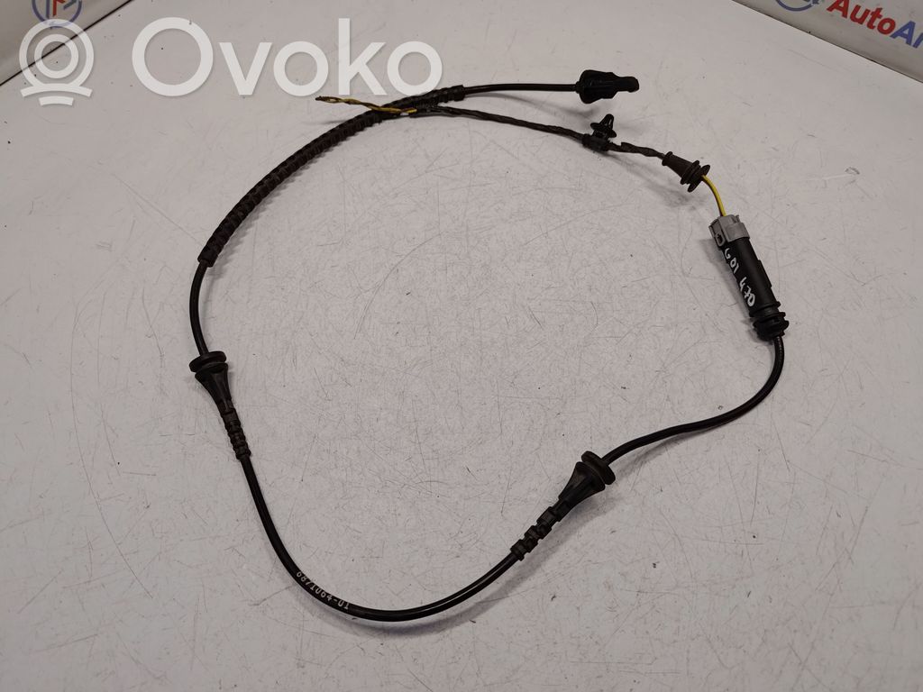 BMW X3 G01 Czujnik prędkości obrotowej koła ABS 