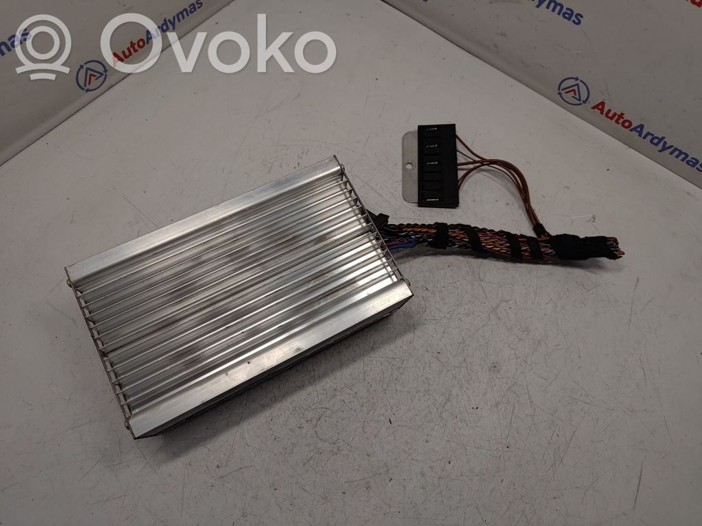 BMW 5 F10 F11 Wzmacniacz audio 
