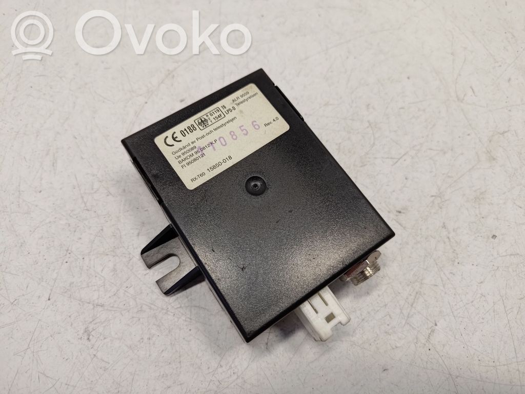 BMW X5 E53 Auxiliary heating control unit/module 