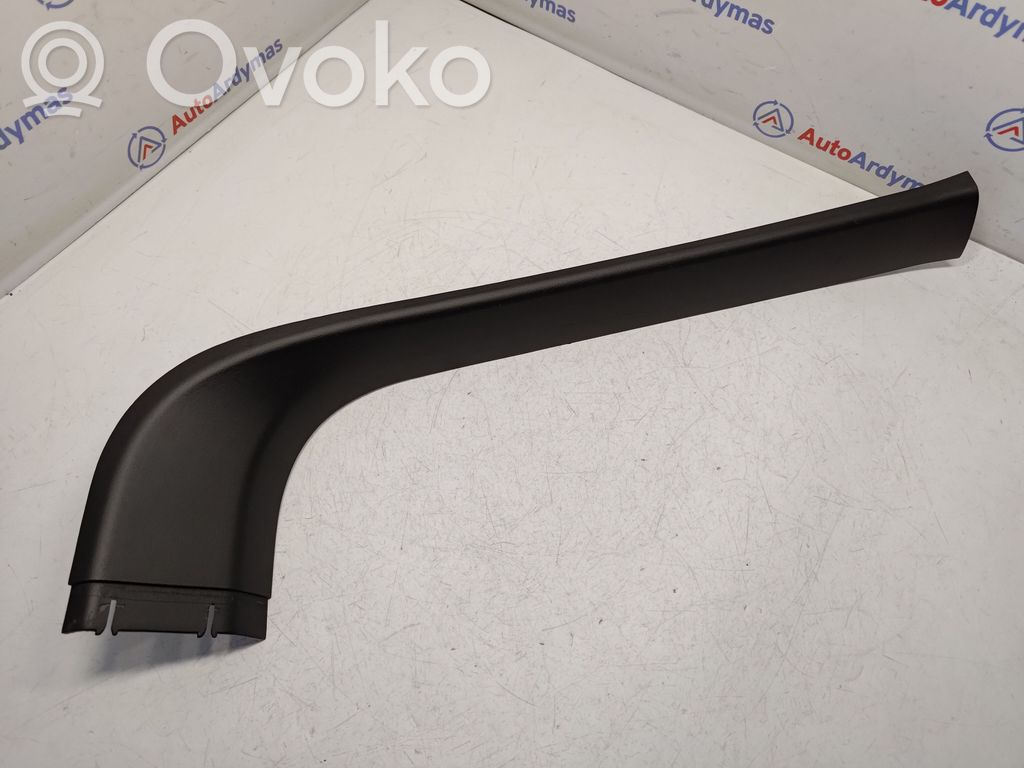 Tailgate trim   51498402617,51498243501
