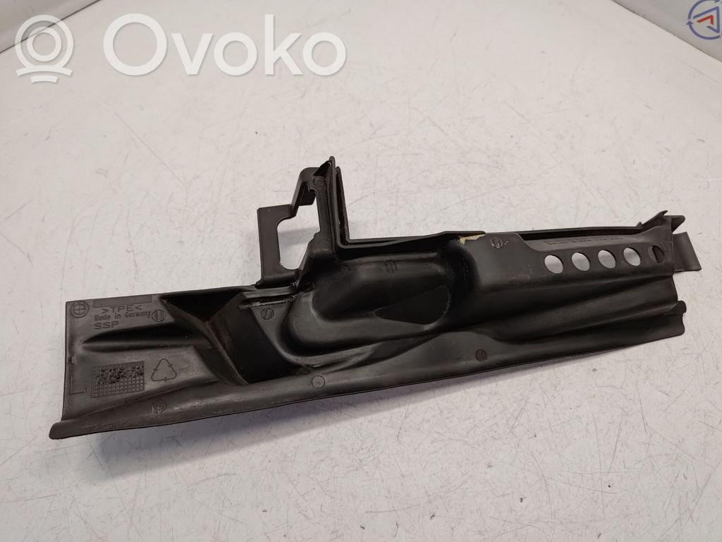 BMW 5 E60 E61 Cabin air micro filter frame (part) 