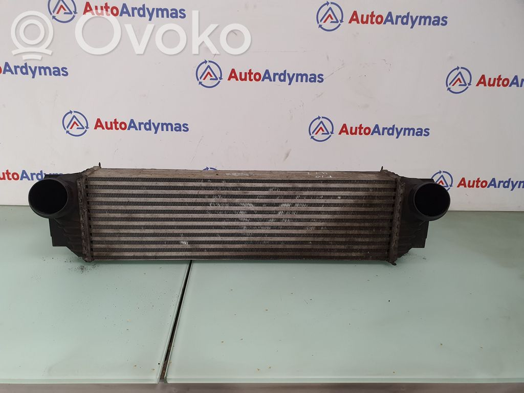 BMW 5 F10 F11 Radiador intercooler 