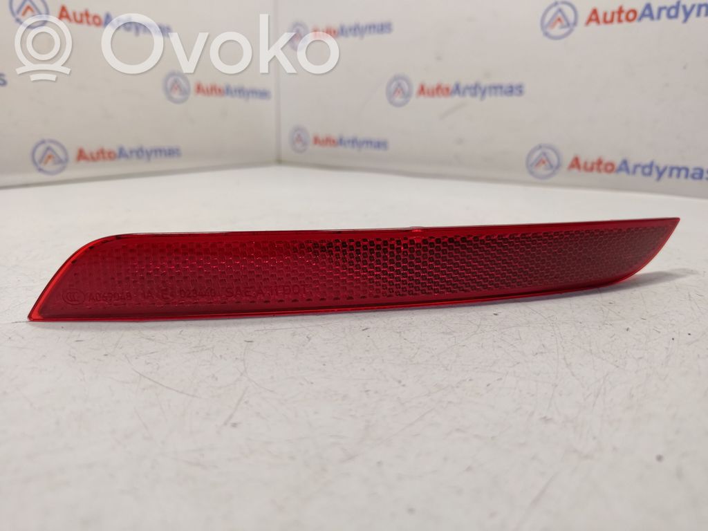 BMW 3 F30 F35 F31 Rear tail light reflector 