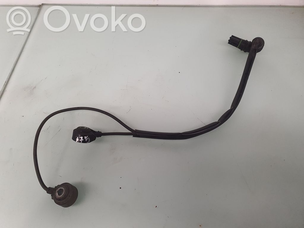 BMW 7 E65 E66 Detonation knock sensor 