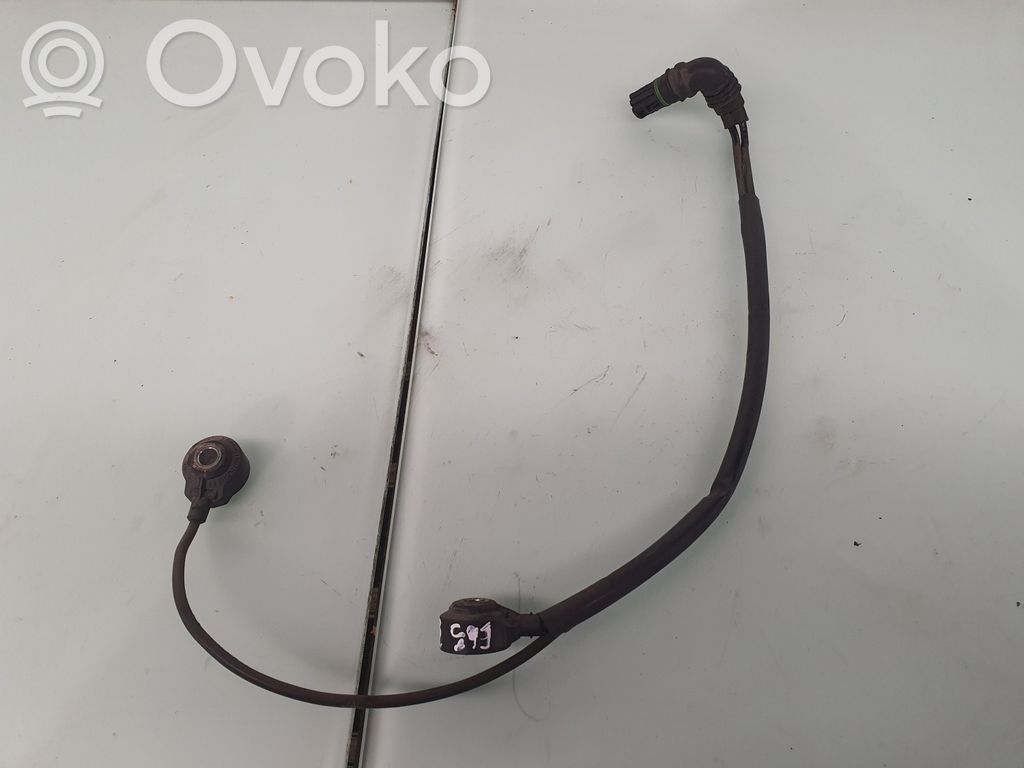BMW 7 E65 E66 Detonation knock sensor 