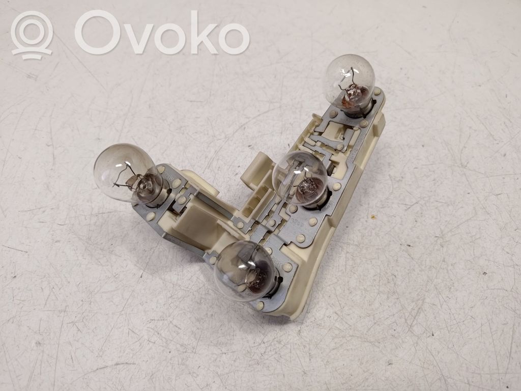 BMW 3 E90 E91 Tail light bulb cover holder 