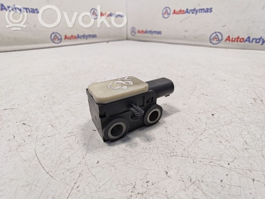 BMW X5 E70 Czujnik uderzenia Airbag 