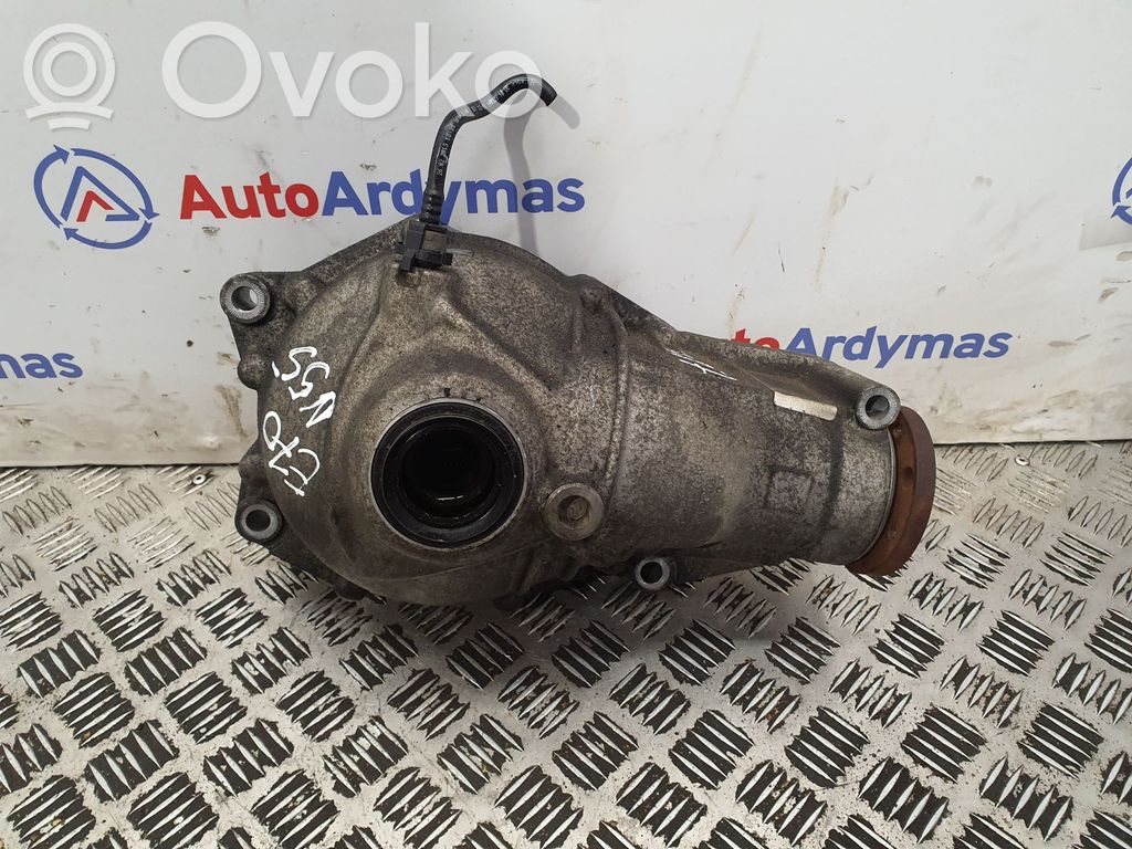 BMW X5 E70 Front differential 