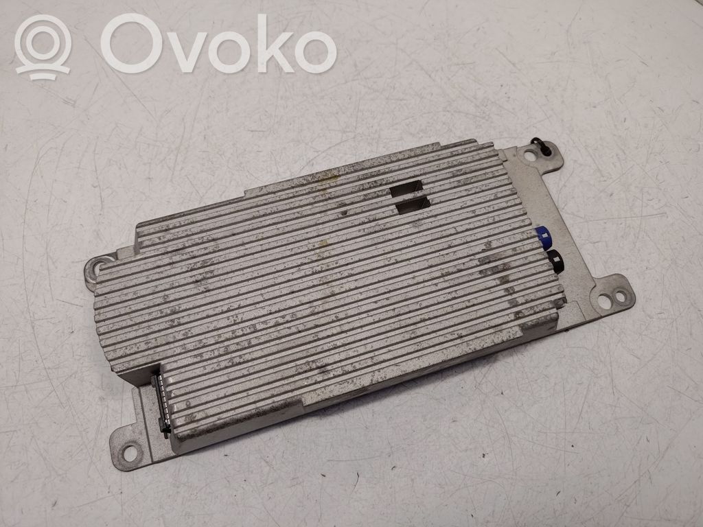 BMW X1 E84 GPS navigation control unit/module 