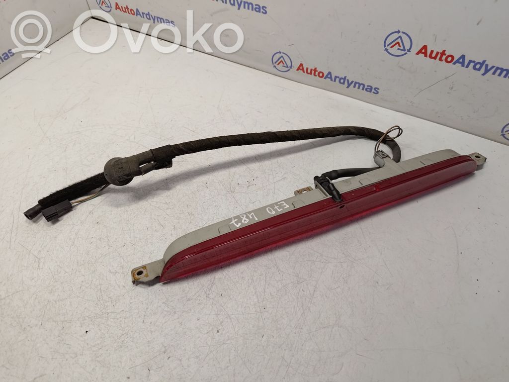 BMW X5 E70 Third/center stoplight 