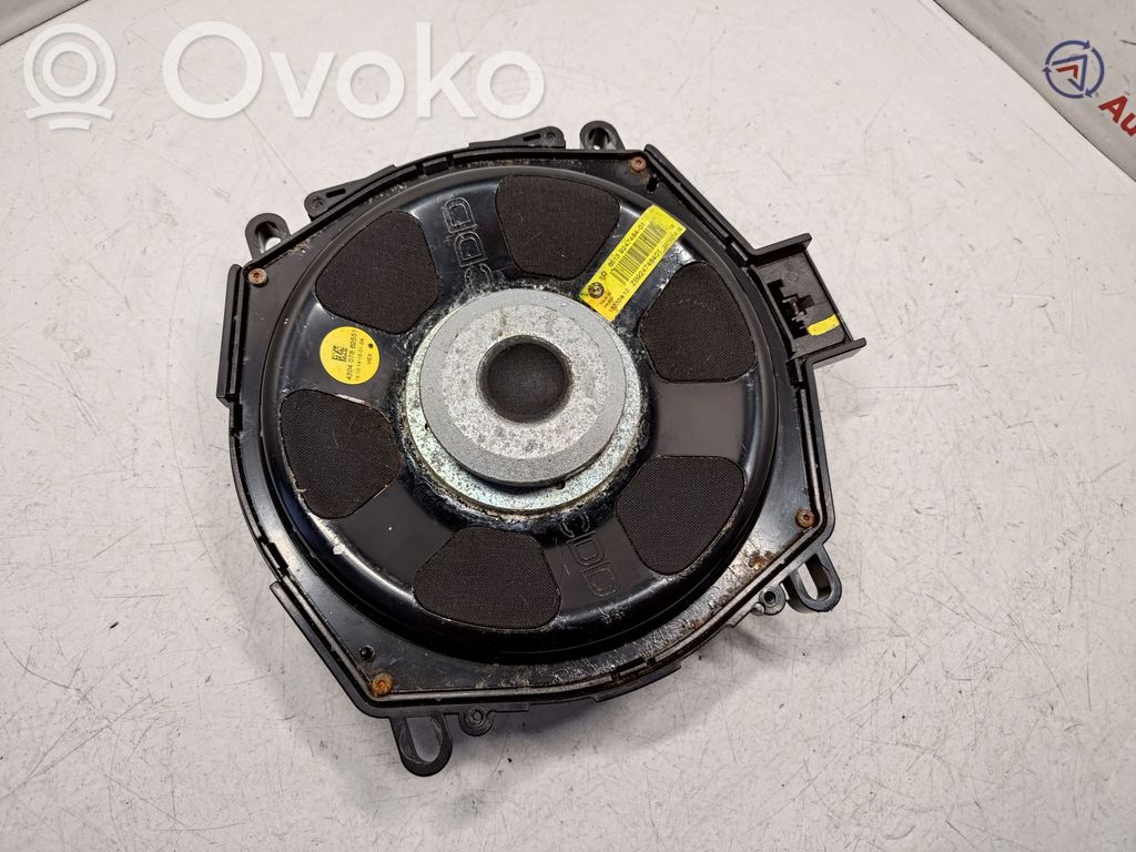 BMW X6 F16 Głośnik niskotonowy 