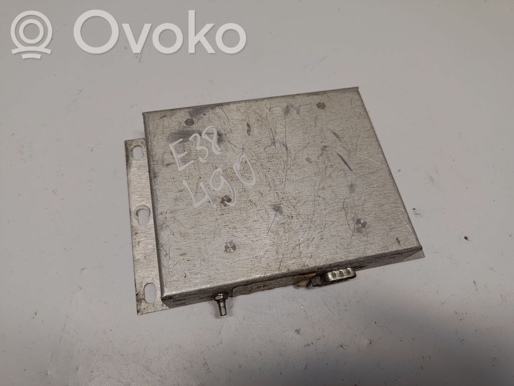 BMW 7 E38 GPS navigation control unit/module 