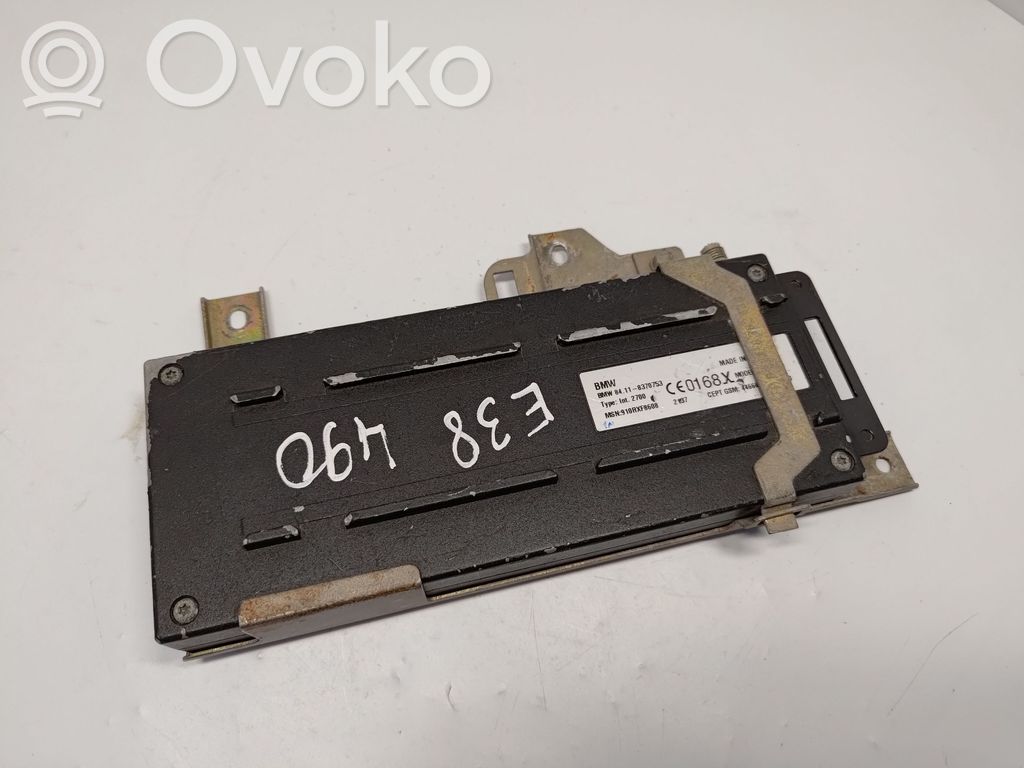 BMW 7 E38 Phone control unit/module 