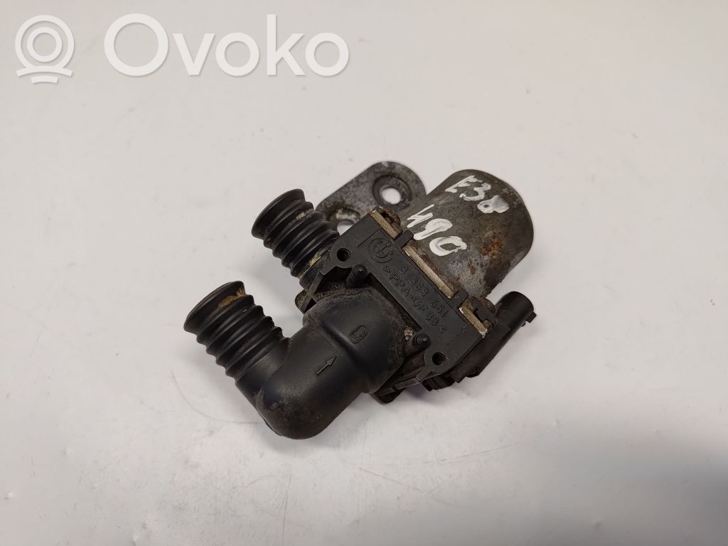 Webasto pompe de circulation d'eau   8369551,64118369551