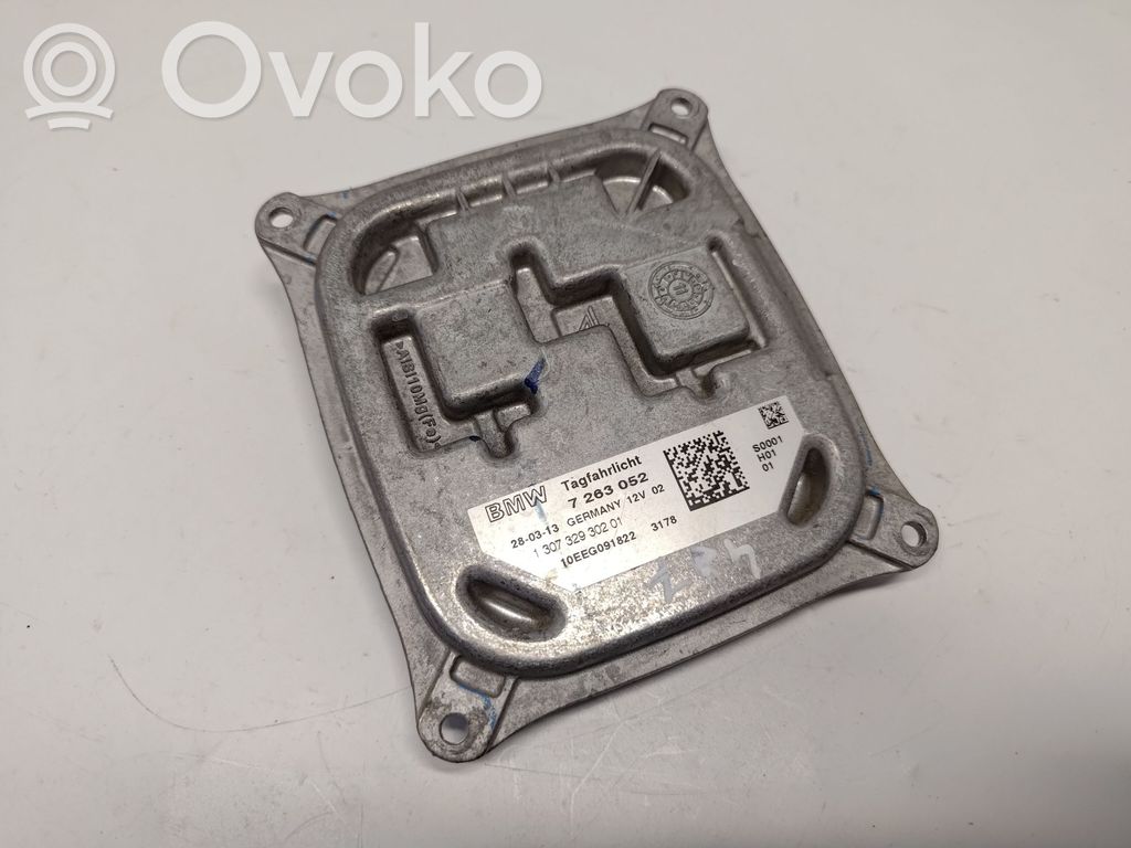 BMW X5 E70 Headlight part 