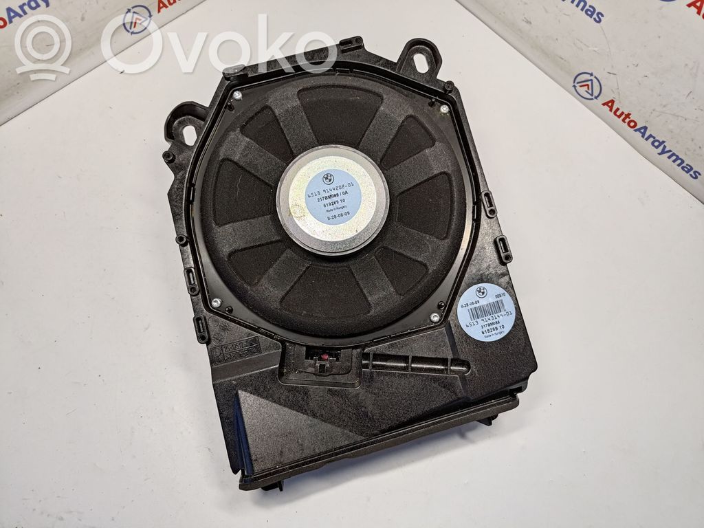 BMW M3 Enceinte subwoofer 