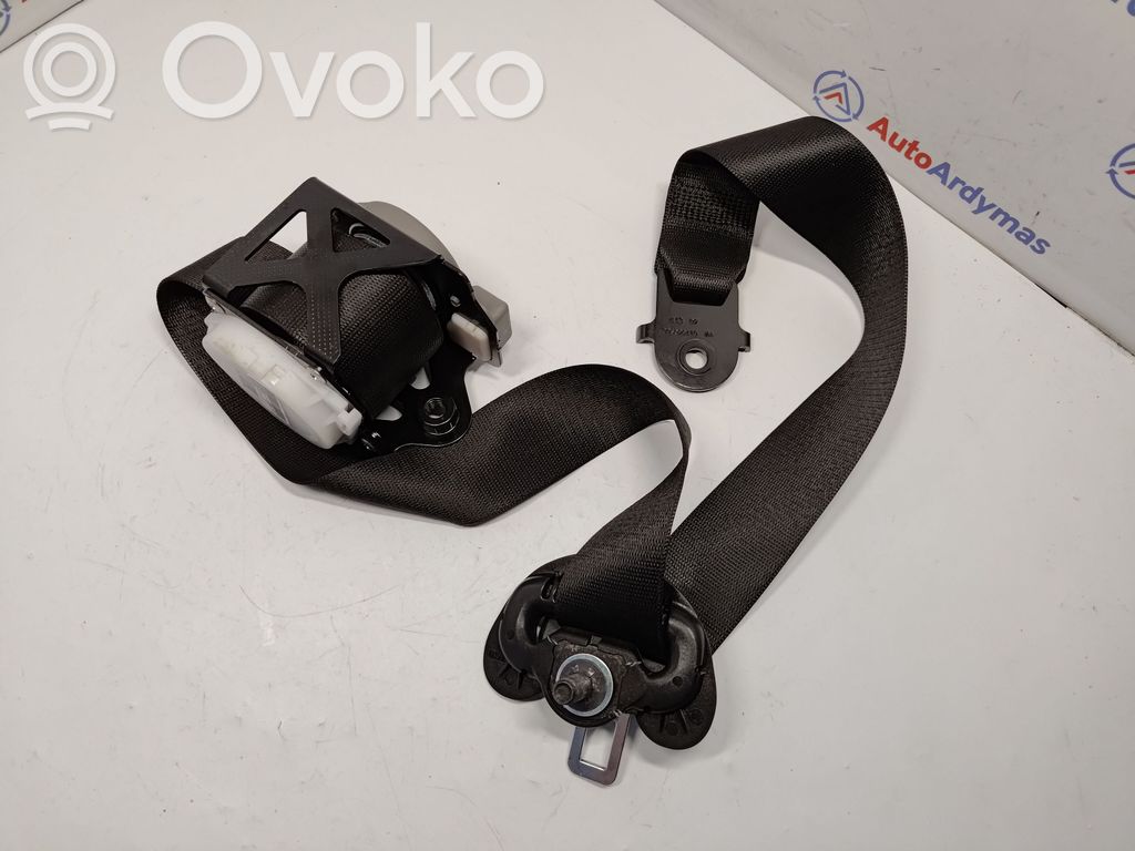 BMW X5 E70 Front seatbelt 