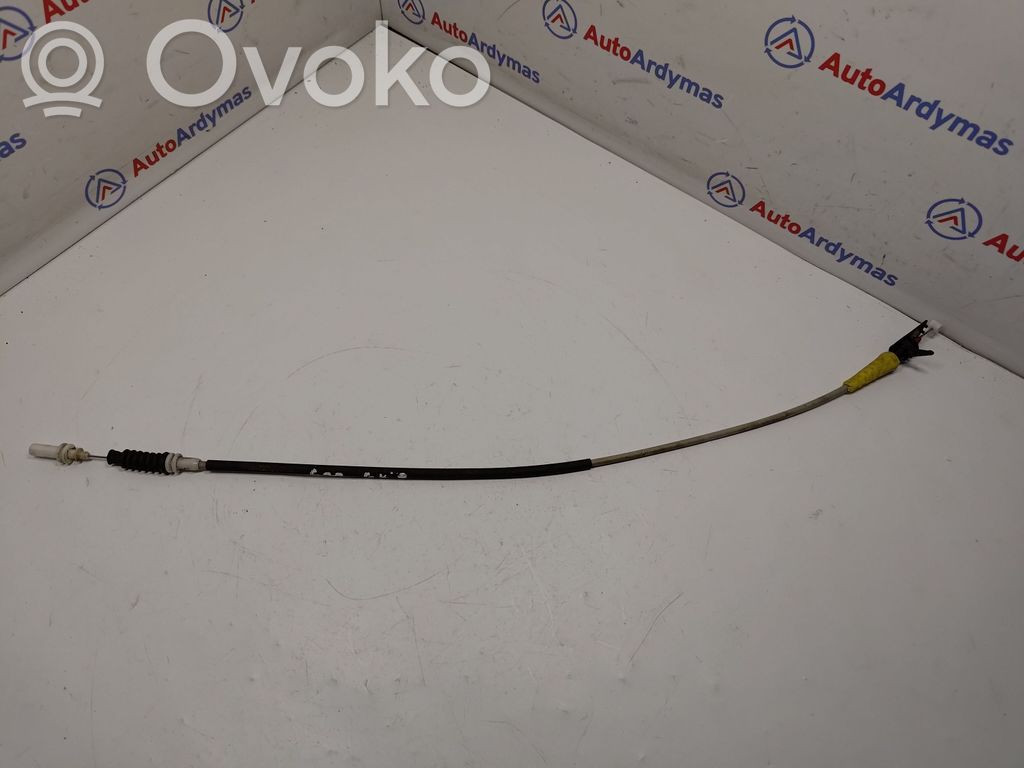 BMW X5 E70 Línea de cable de puerta trasera 