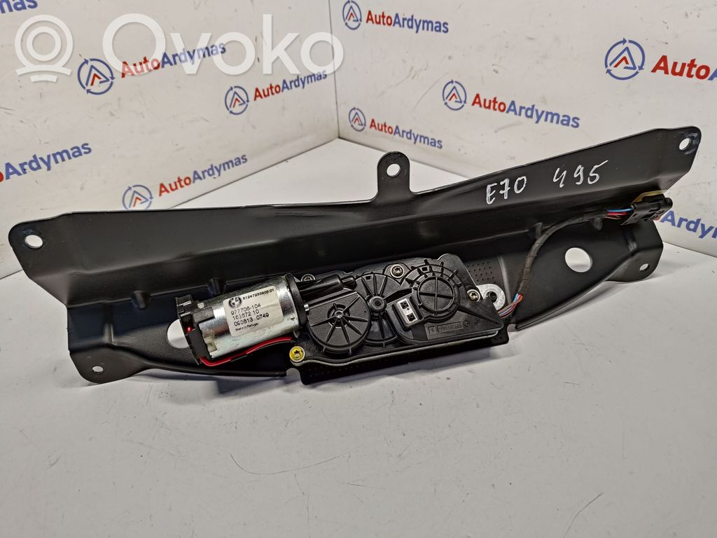 BMW X5 E70 Tailgate/trunk/boot lift motor 