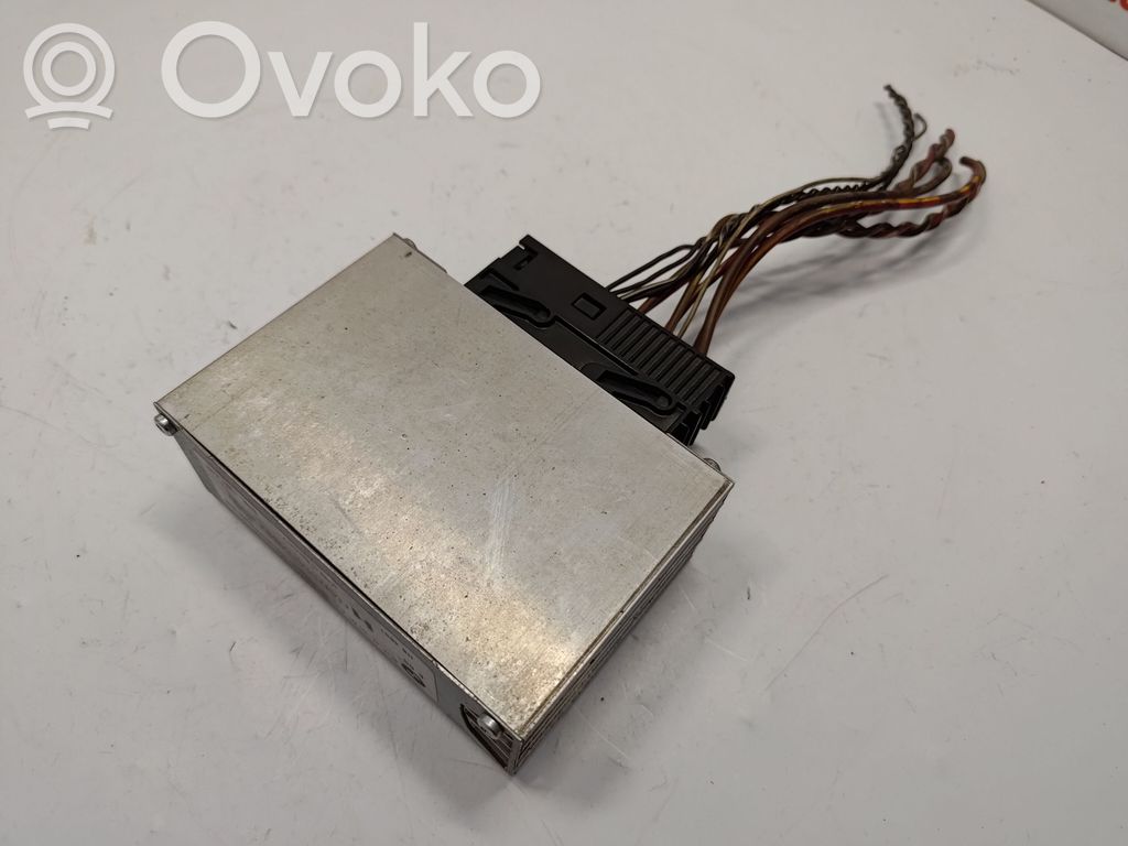 BMW 7 E65 E66 Garso stiprintuvas 