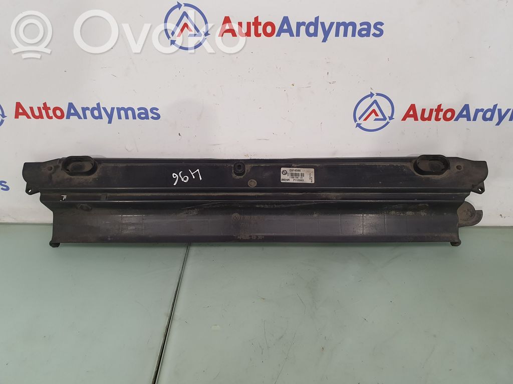BMW 5 E60 E61 Radiator trim 