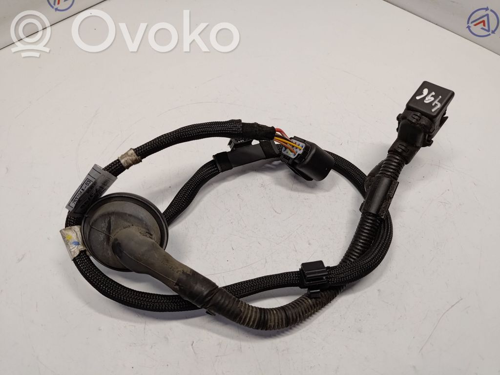 BMW 5 E60 E61 Cableado de la caja de cambios/transmisión 