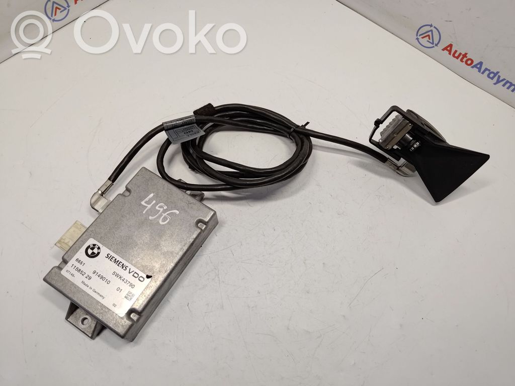 BMW 5 E60 E61 Camera wiring loom 