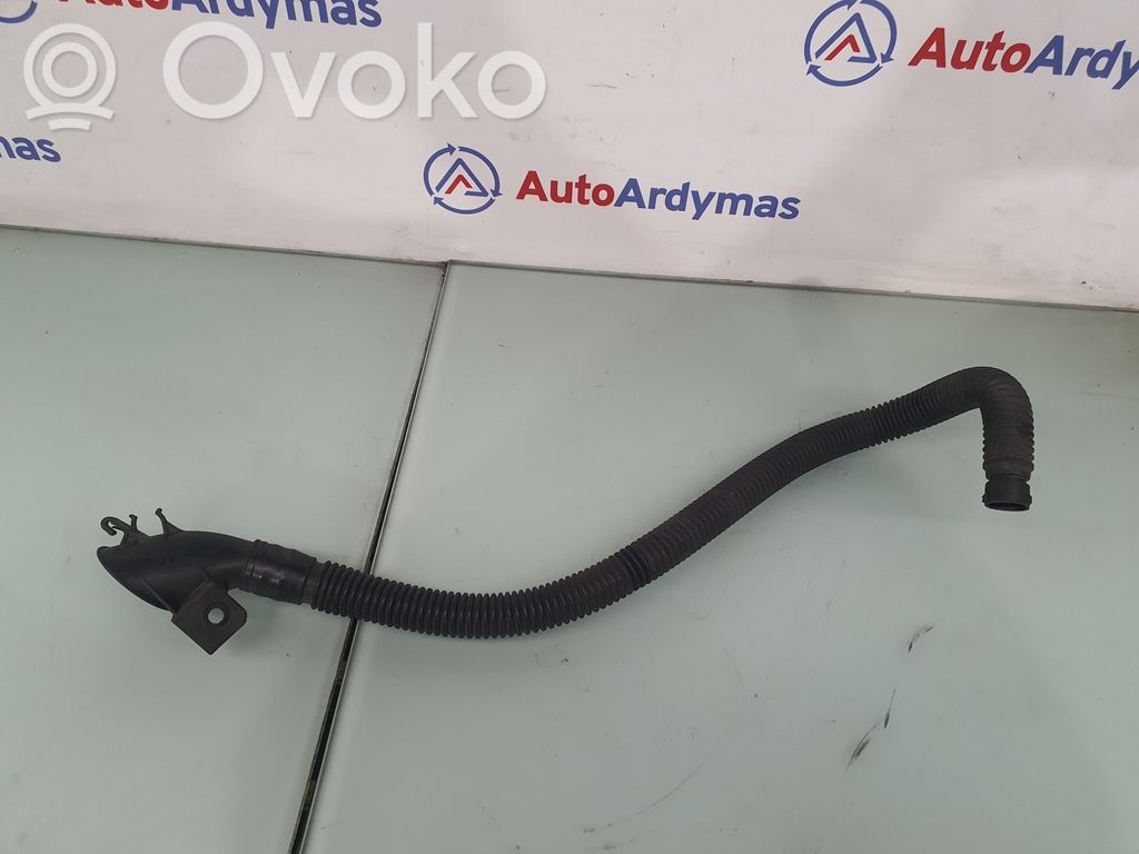 BMW 5 E60 E61 Einfüllschlauch Waschwasserbehälter 