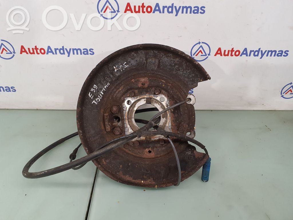 BMW 5 E39 Achsschenkel hinten 
