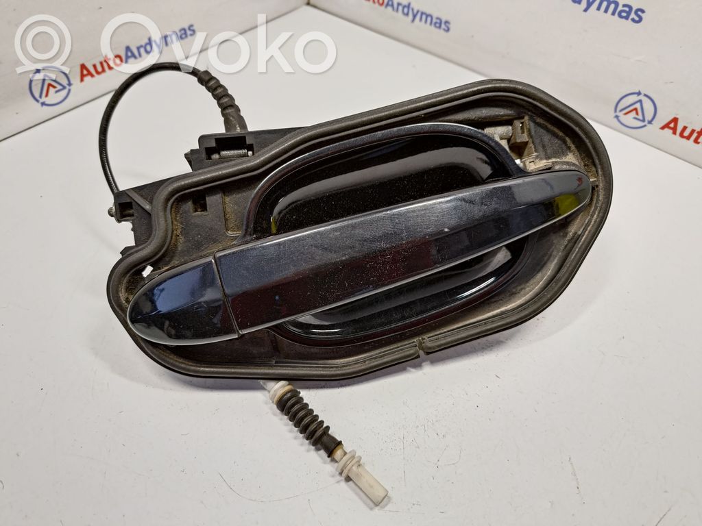 BMW 5 E60 E61 Rear door exterior handle 